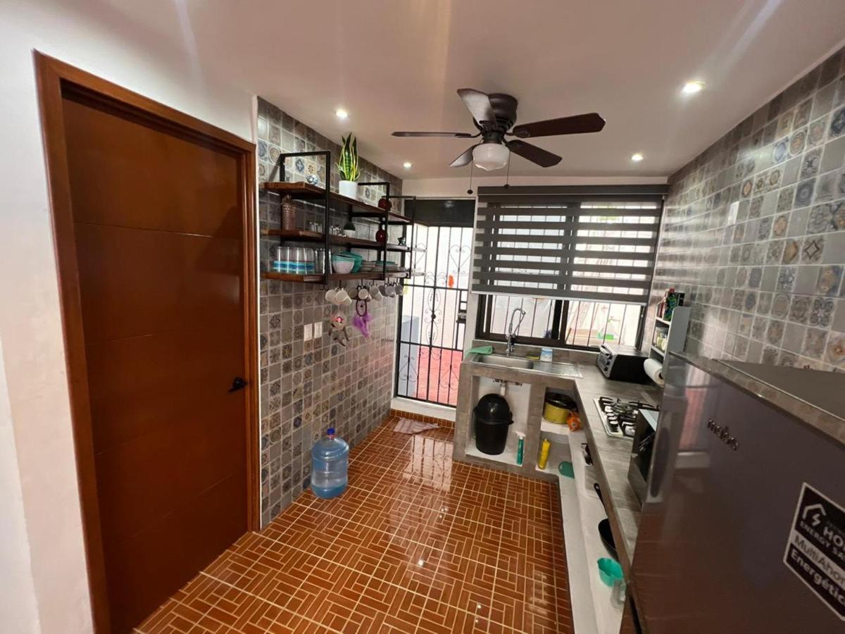 Casa Santa Cruz Apartman Chetumal Kültér fotó