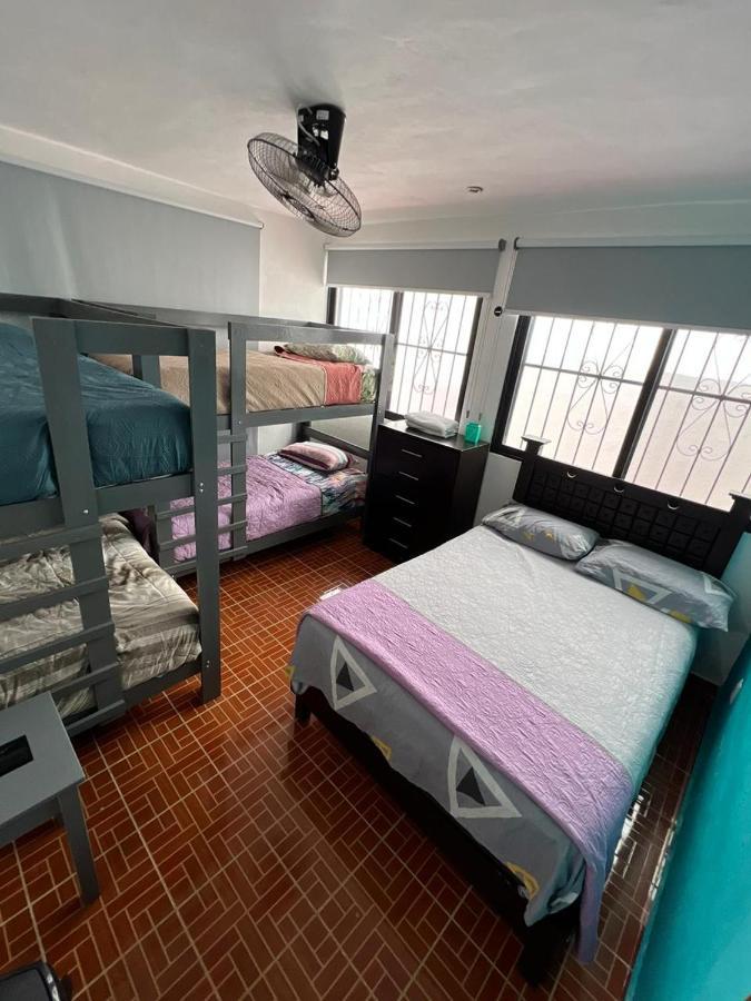 Casa Santa Cruz Apartman Chetumal Kültér fotó