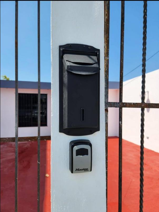 Casa Santa Cruz Apartman Chetumal Kültér fotó