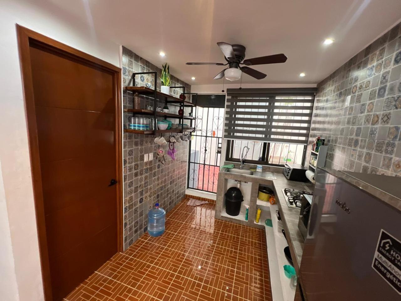 Casa Santa Cruz Apartman Chetumal Kültér fotó
