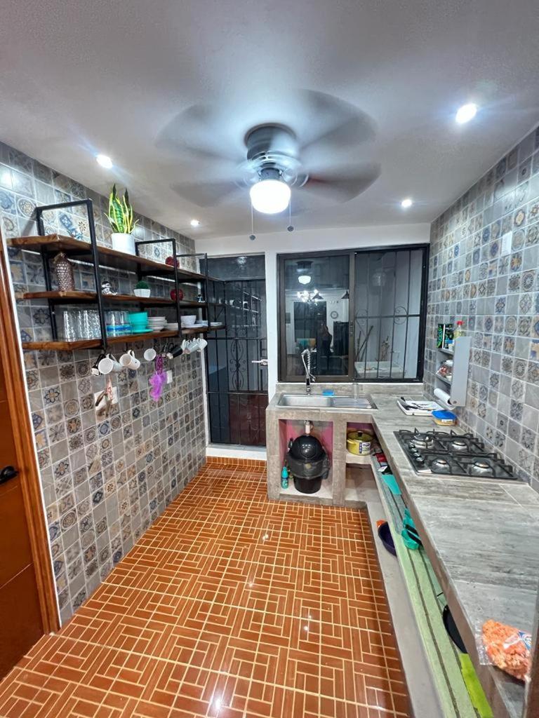 Casa Santa Cruz Apartman Chetumal Kültér fotó