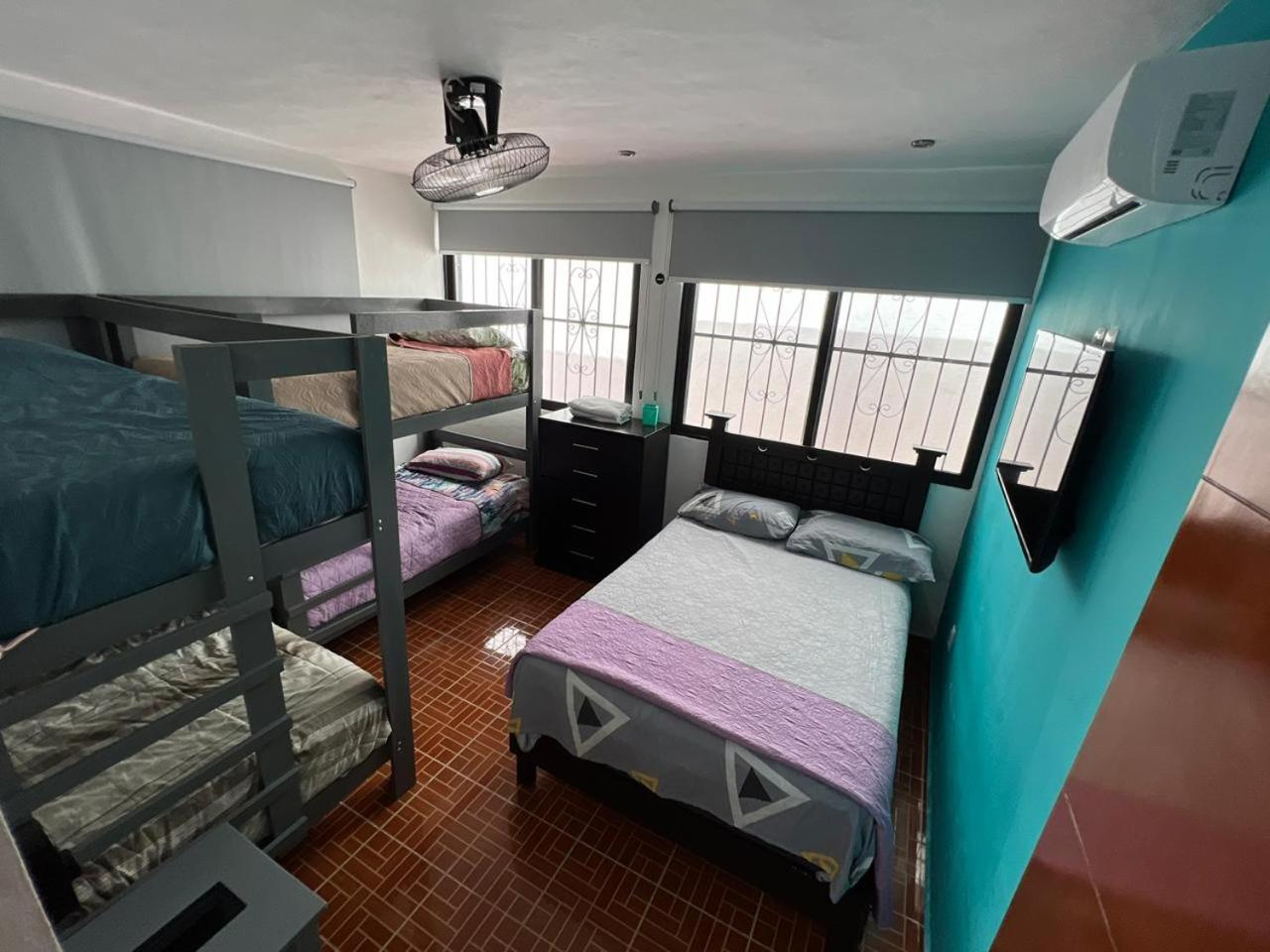 Casa Santa Cruz Apartman Chetumal Kültér fotó