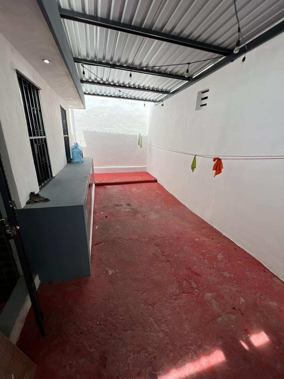 Casa Santa Cruz Apartman Chetumal Kültér fotó
