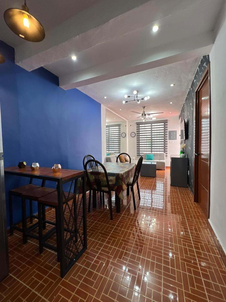 Casa Santa Cruz Apartman Chetumal Kültér fotó