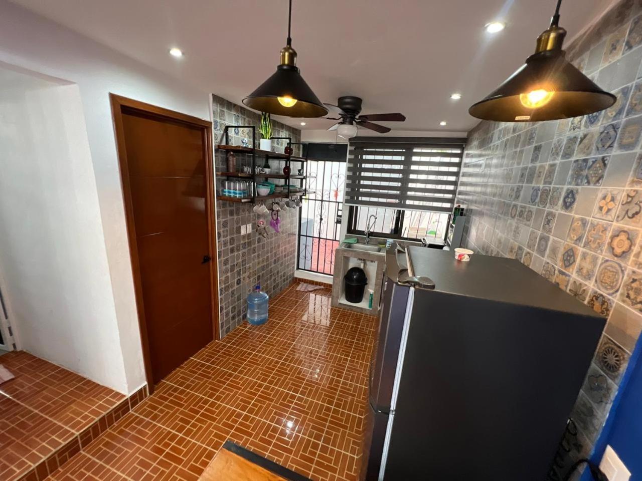 Casa Santa Cruz Apartman Chetumal Kültér fotó
