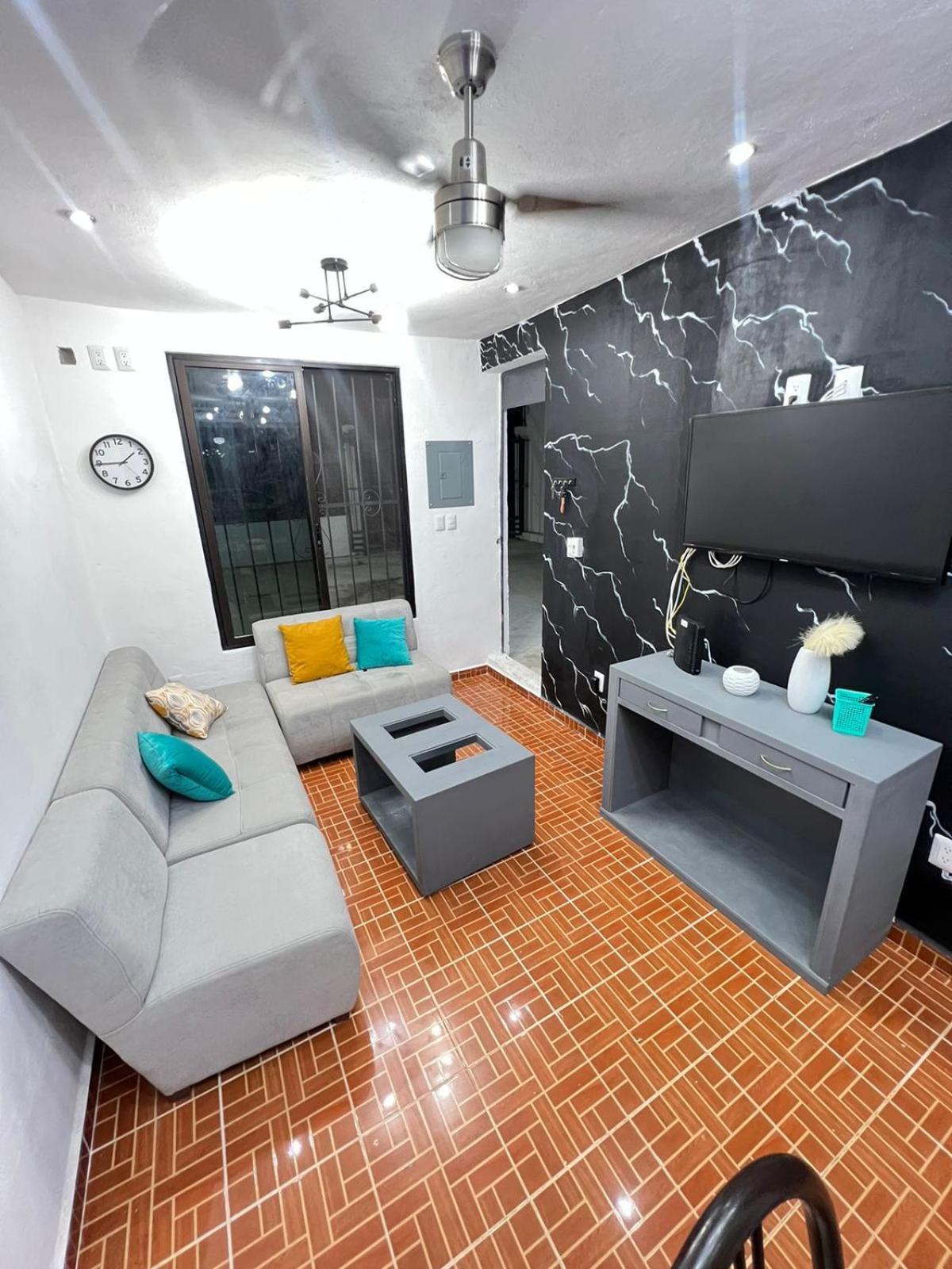Casa Santa Cruz Apartman Chetumal Kültér fotó