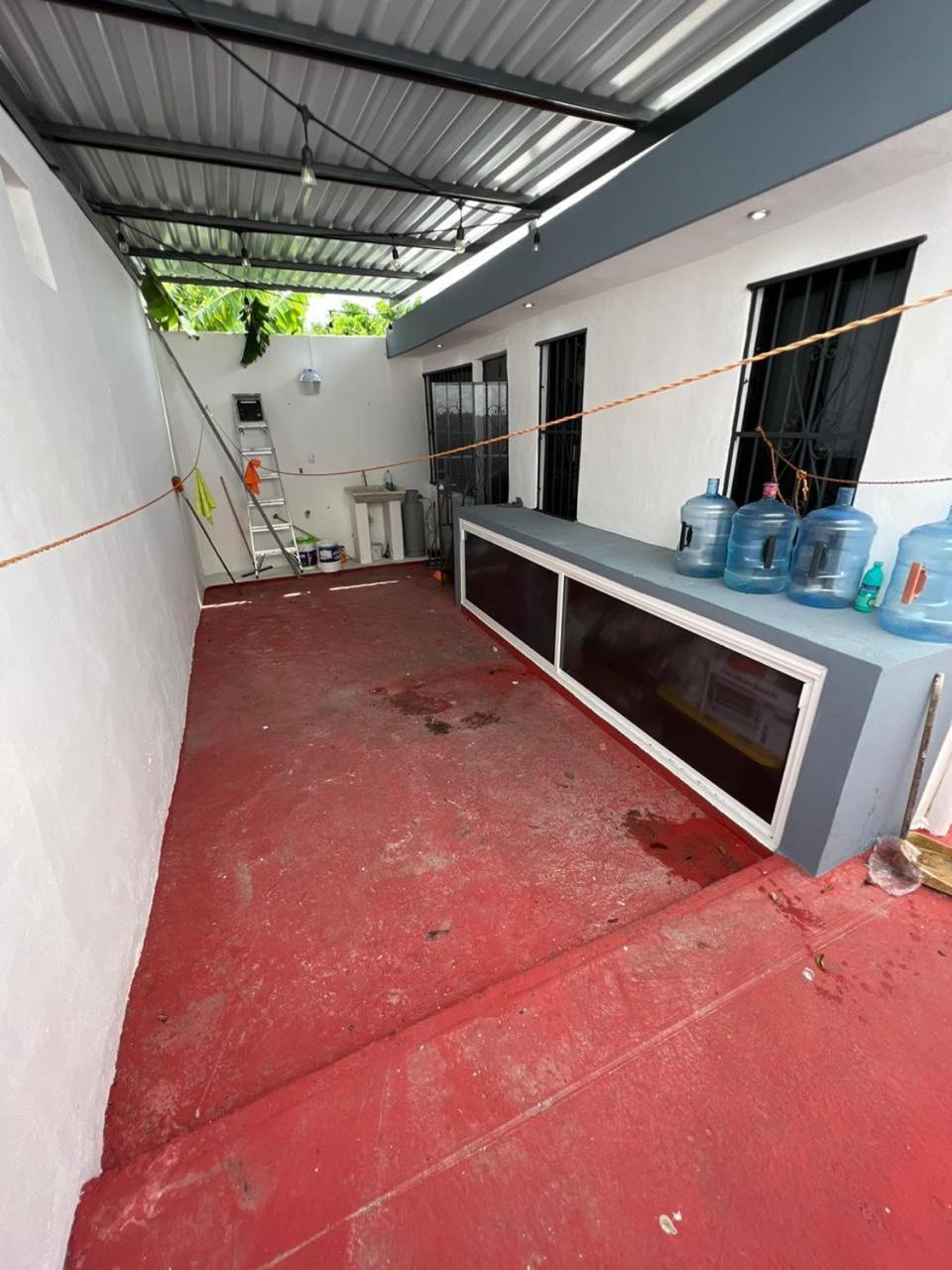 Casa Santa Cruz Apartman Chetumal Kültér fotó