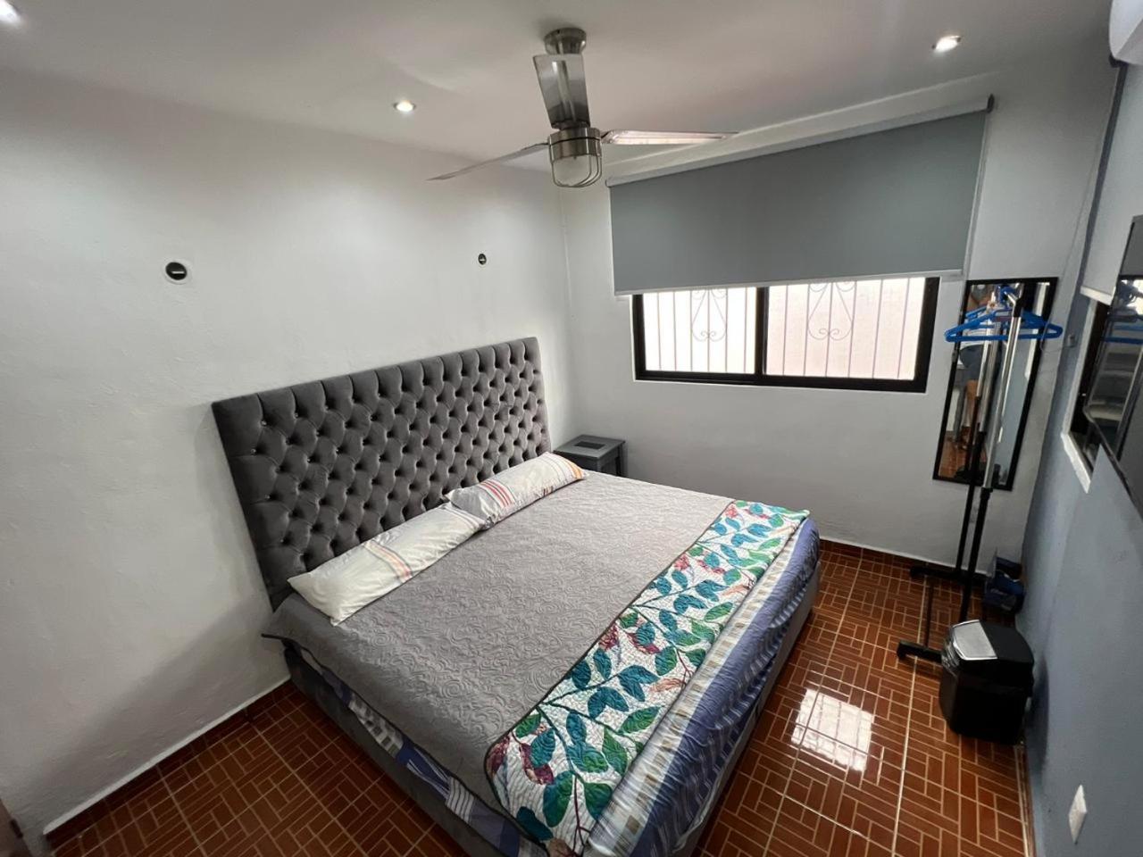 Casa Santa Cruz Apartman Chetumal Kültér fotó