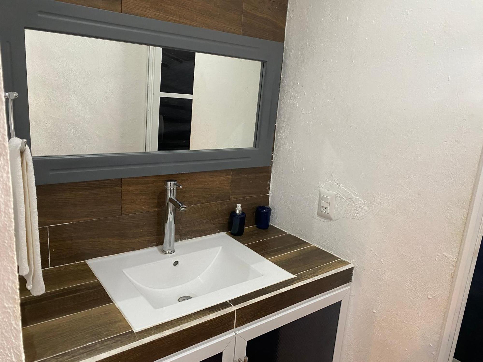 Casa Santa Cruz Apartman Chetumal Kültér fotó